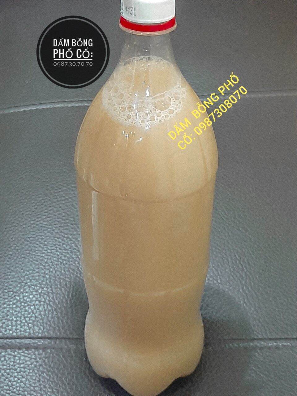 GIẤM BỖNG NẾP NGON PHỐ CỔ 1000ML