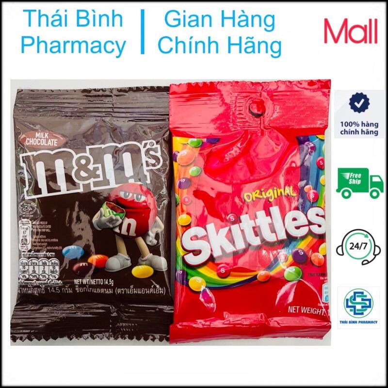 Kẹo Chocola m&m