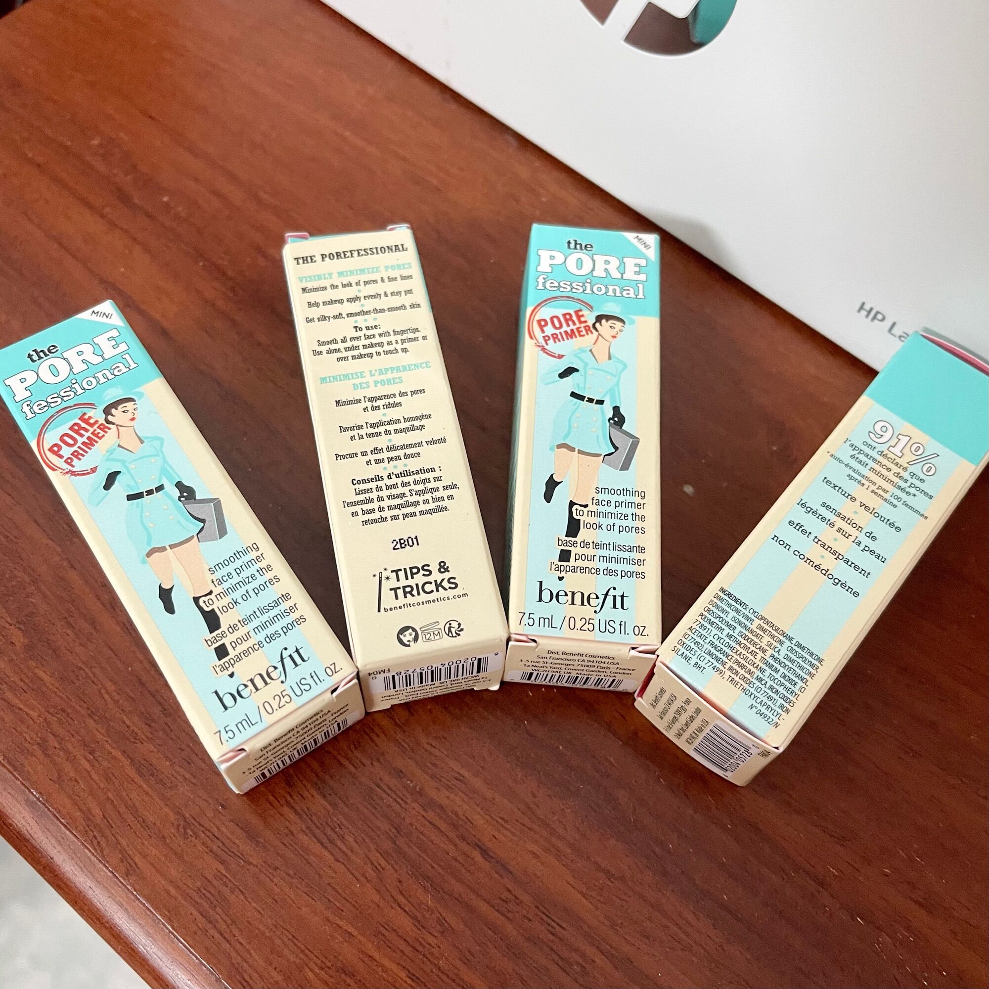 [HCM] Kem lót Benefit The Porefessional mini 7.5ml