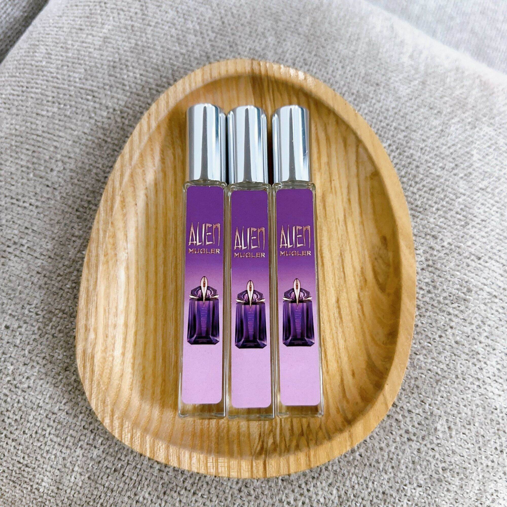 nước hoa 10ml chiết ALIEN MUGLER màu tím