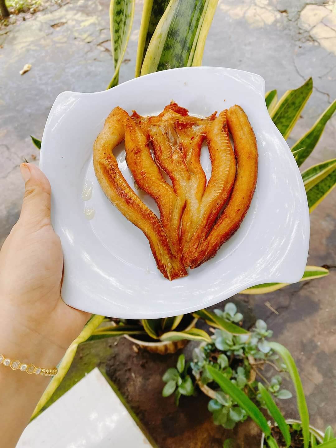 500GR KHÔ LÓC NON PHƠI DẺO