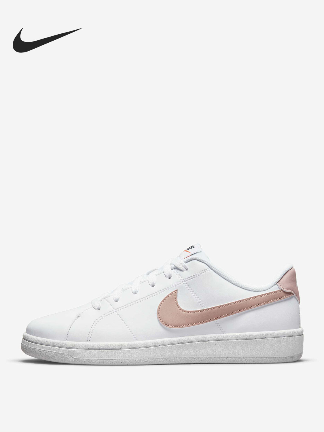 Nike | Giày Thể Thao Dây Kéo Nữ Đế Thấp