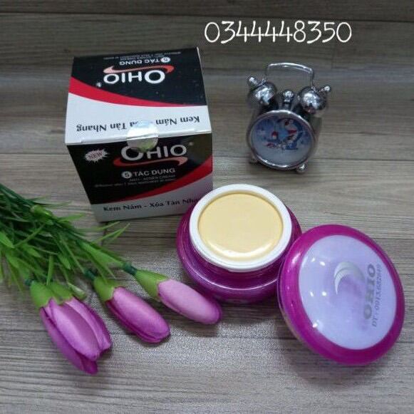 Kem nám Ohio 5 tác dụng 30g