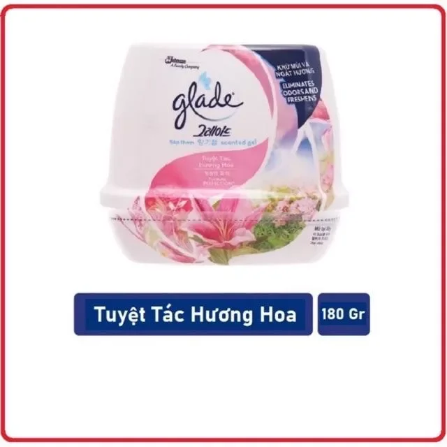Sáp Thơm  phòng Glade 180g