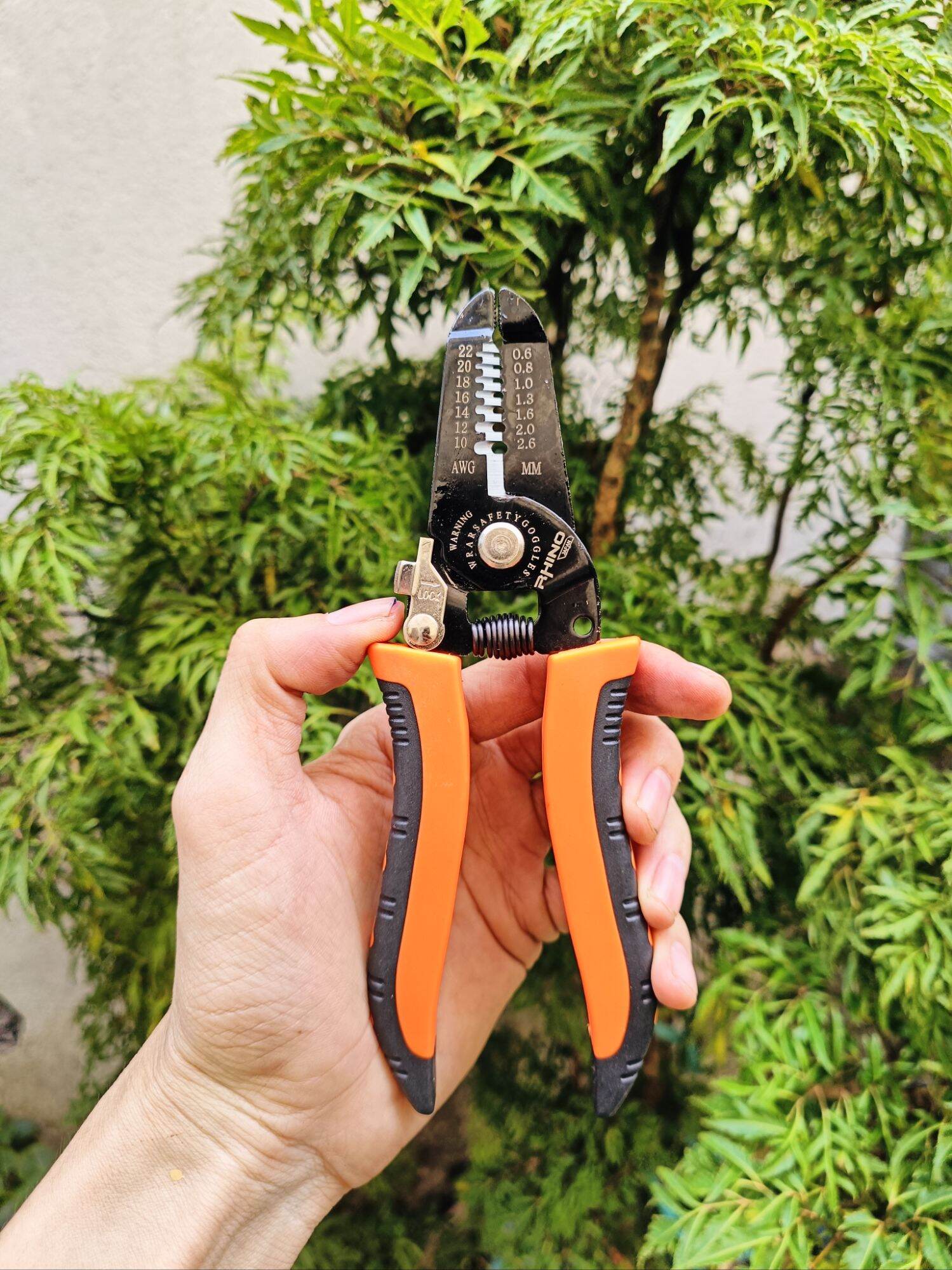 combo bộ 4 kìm RHINO JAPAN cao cấp