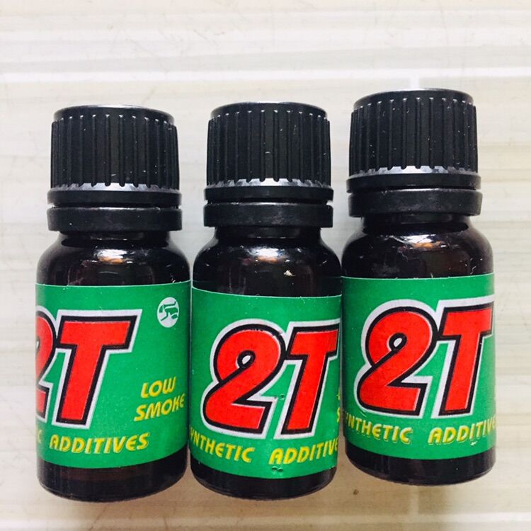 Tinh dầu xe 2t gồm 3 chai mùi serum xipo hàng chính hãng