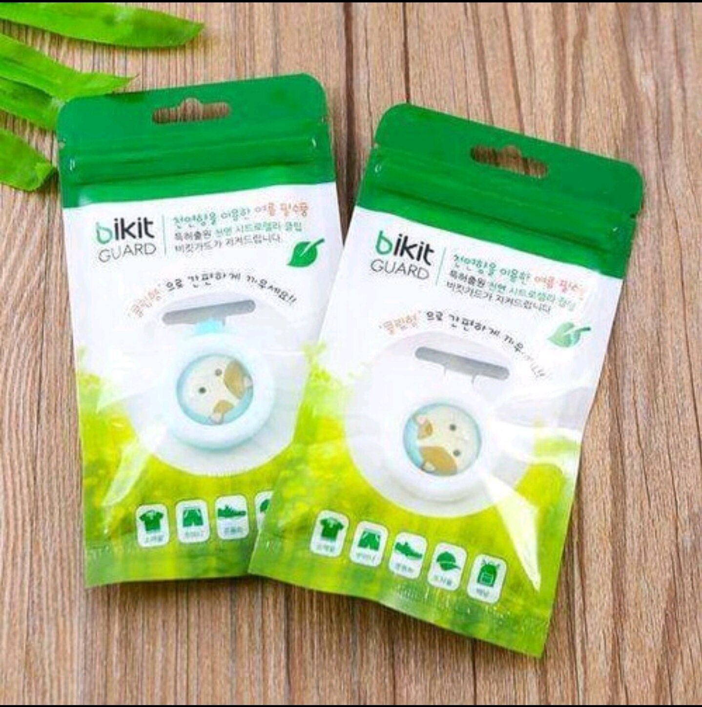 Kẹp đuổi muỗi cho bé