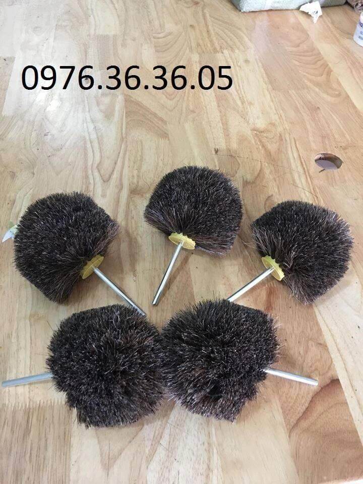 Combo 3 cái chổi lông ngựa