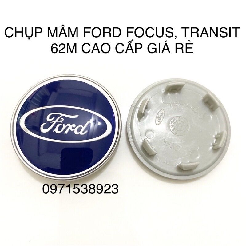 Chụp mâm ford focus 2006-2011 ford transit cao cấp giá rẻ