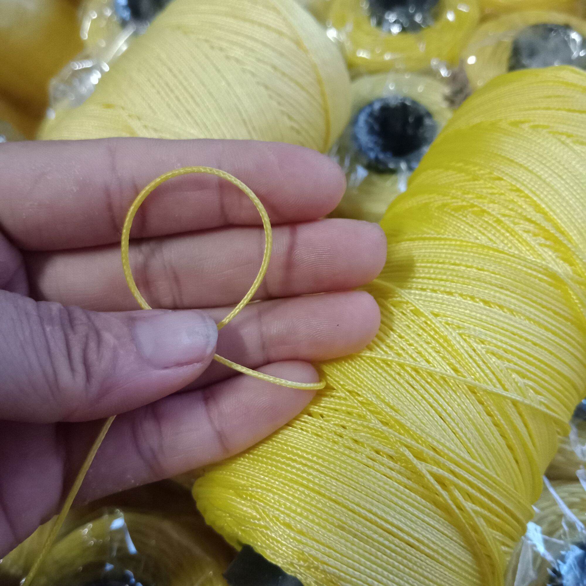 Dây CHINA,DÂY thả diều vuông 1,1mm