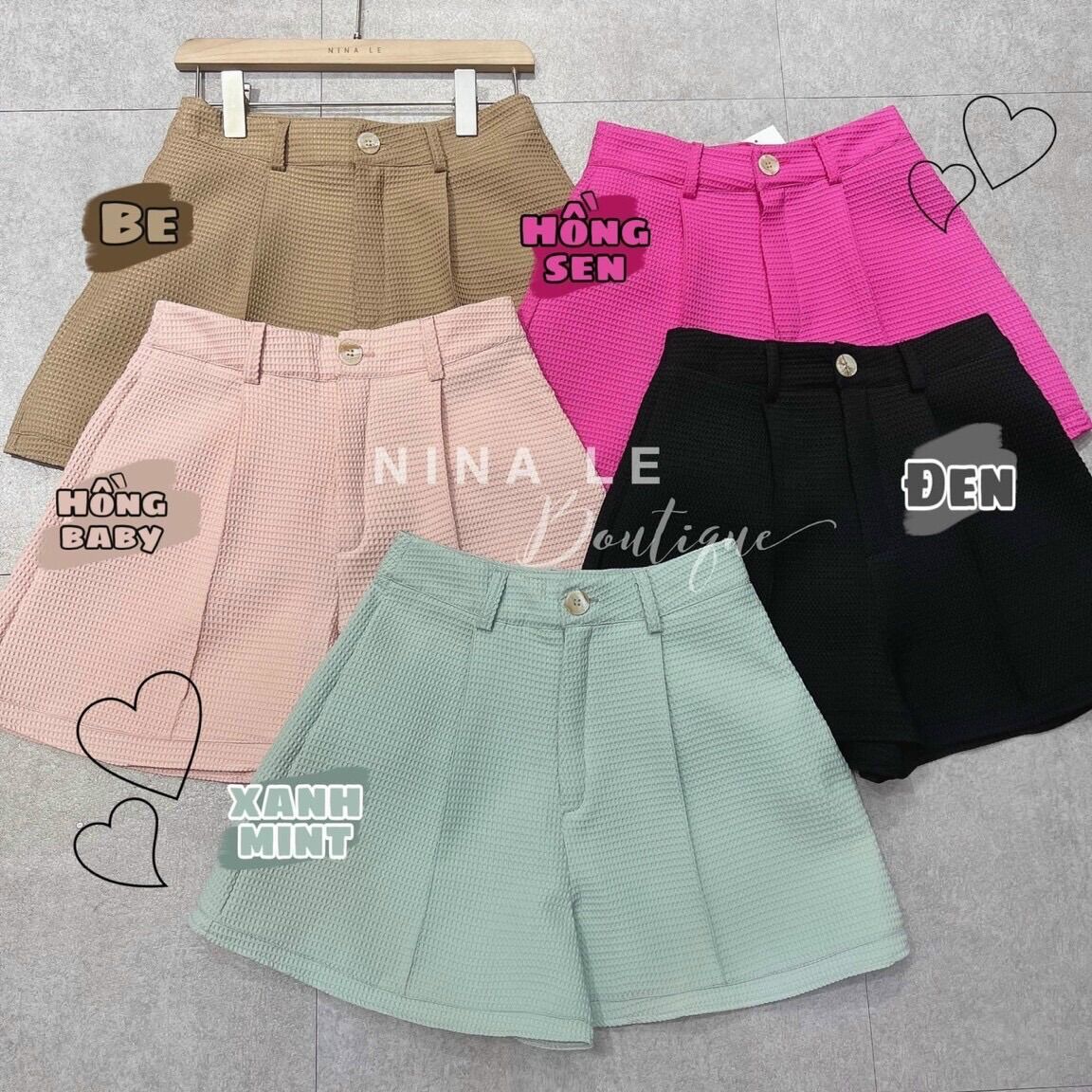Quần short bigsize