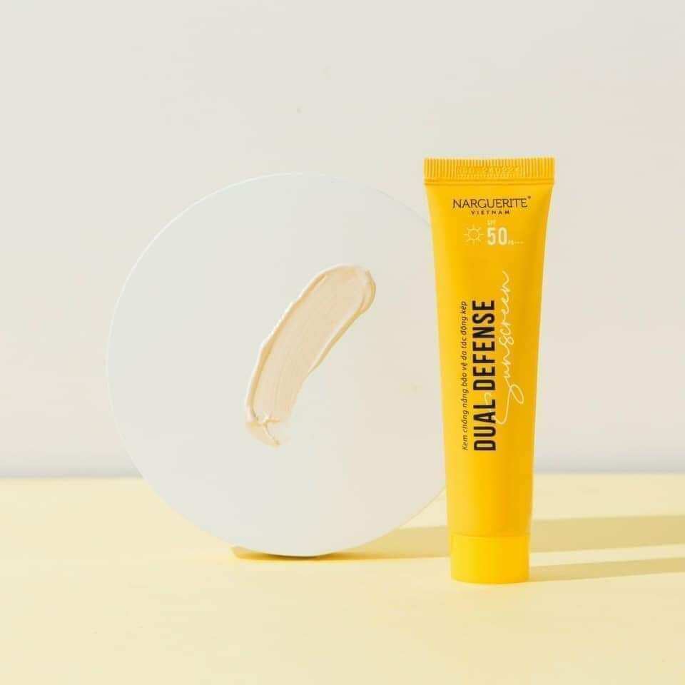 Kem Chống Nắng Narguerite SPF 50++