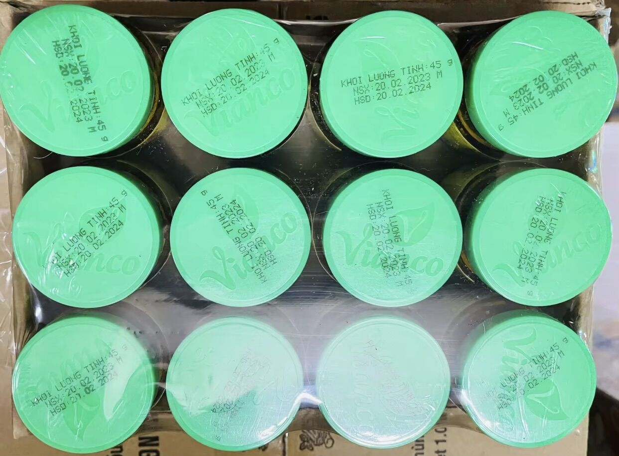 Xốt cary dầu Vianco hũ 50g