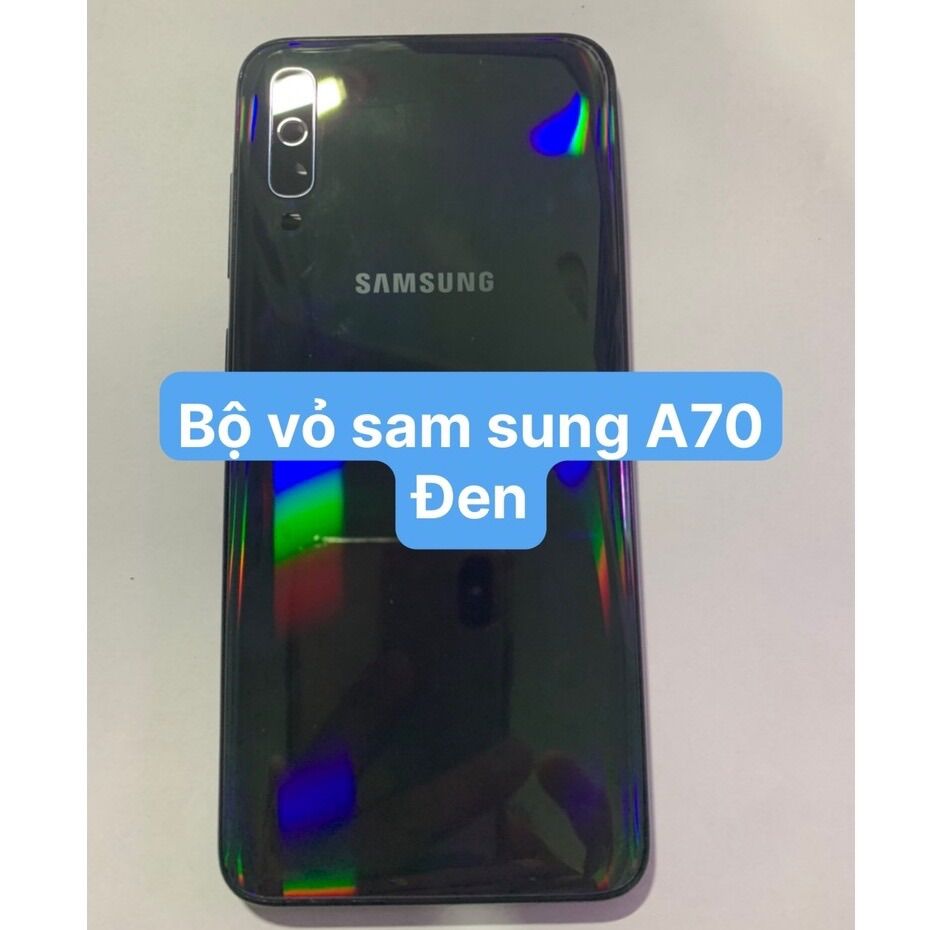 Bộ vỏ Samsung A70