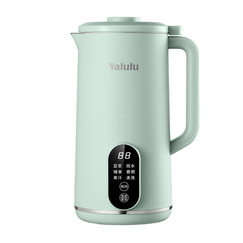 Mini 110v Phá壁机 多功能小型豆浆机 小家電出口日本 美国 加拿大 厨房電器 豆浆机