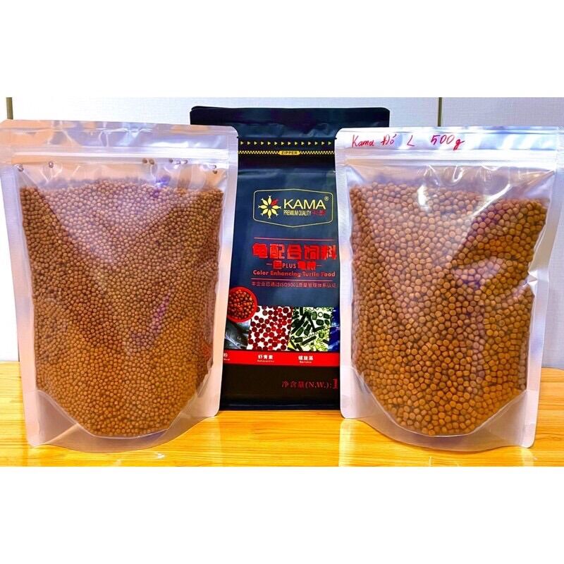 Thức ăn rùa nước kama 100g