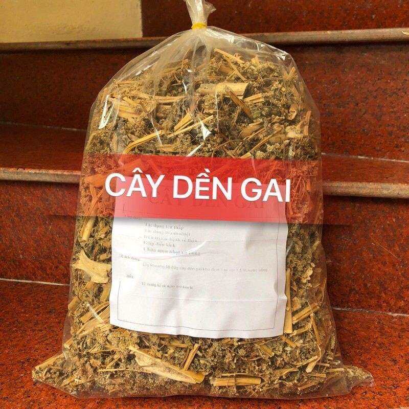 1kg cây dền gai khô thơm sạch HB195