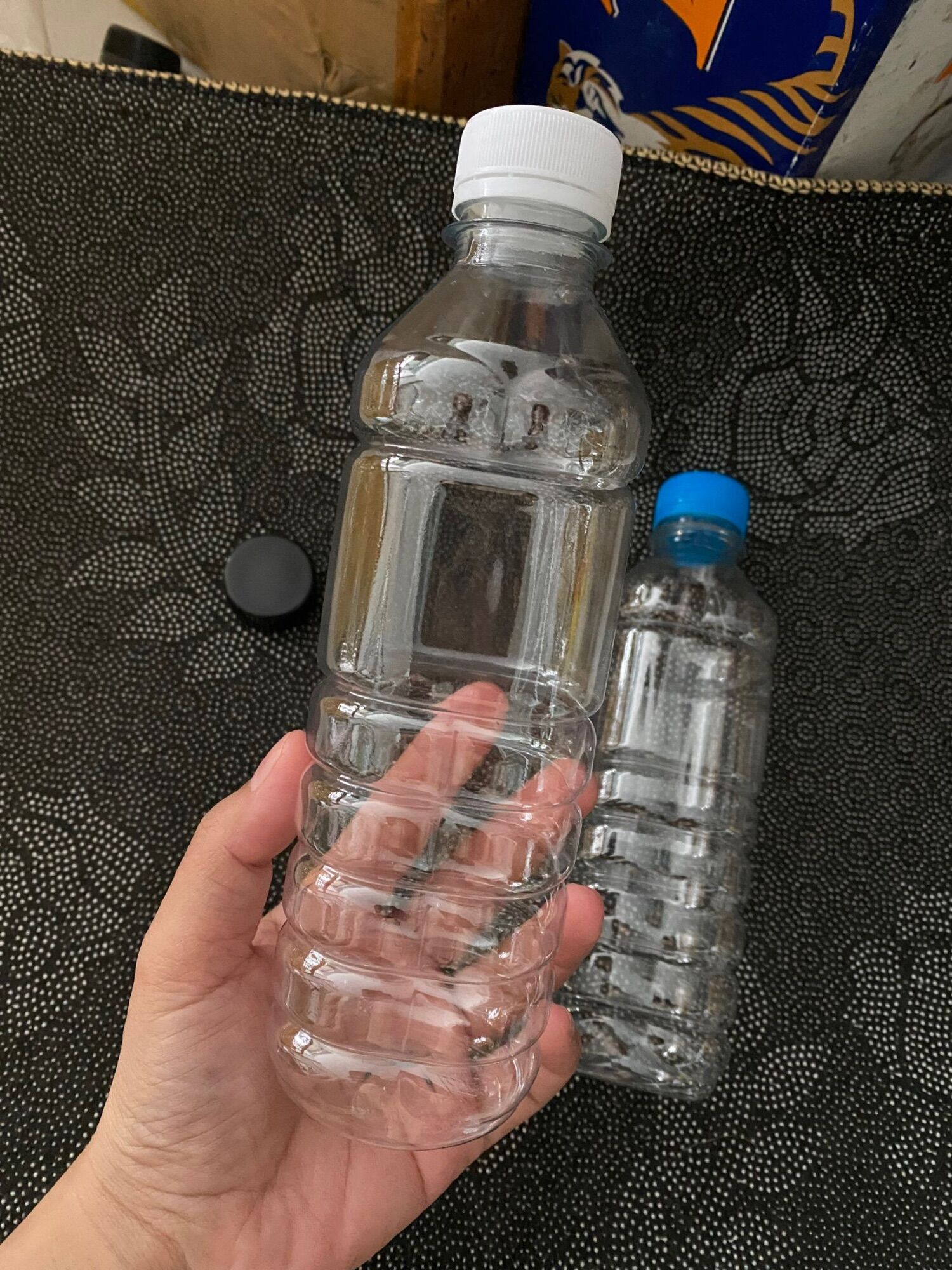 Combo 100 chai 380ml nắp trắng