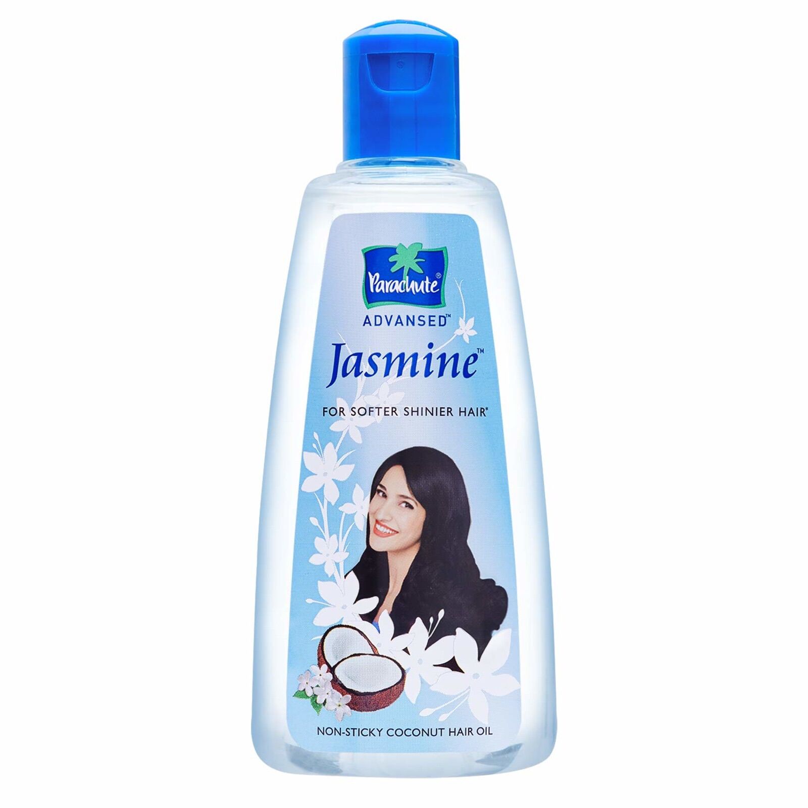 Dầu dừa dưỡng tóc Parachute Advansed Jasmine Hair Oil 190ml