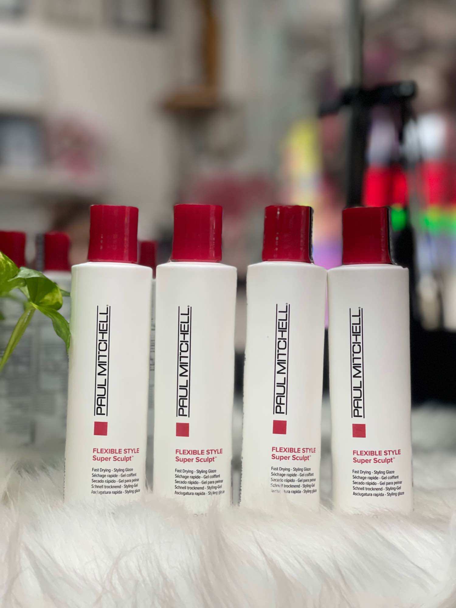 (Usa) Paul Mitchell Super Sculpt Soft Gel for Creating Curls, with a Very Fragrant Green Apple Scent That Doesn'T Stick to Your Hair.