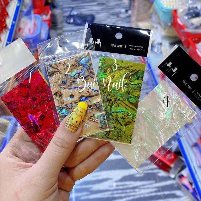 XÀ CỪ VÂN ĐÁ MIẾNG