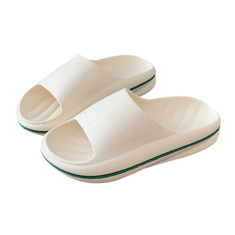 Dép Lê Đế Dày EVA Phong Cách Thể Thao Sợi Mảnh Dép Lê Chống Thối Chống Trượt Thời Trang Sành Điệu Instagram Đi Bên Ngoài Mùa Hè Cho Nữ Dép Đi Biển