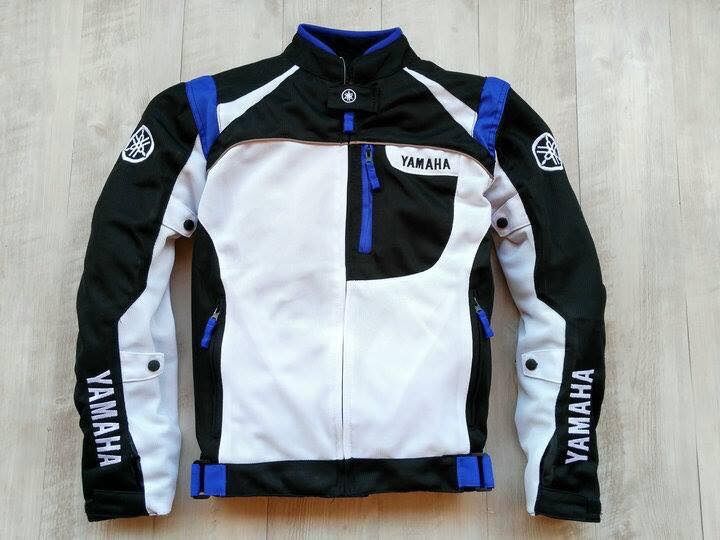 Áo khoác bảo hộ ( kèm bộ gù giáp + áo chống nước)