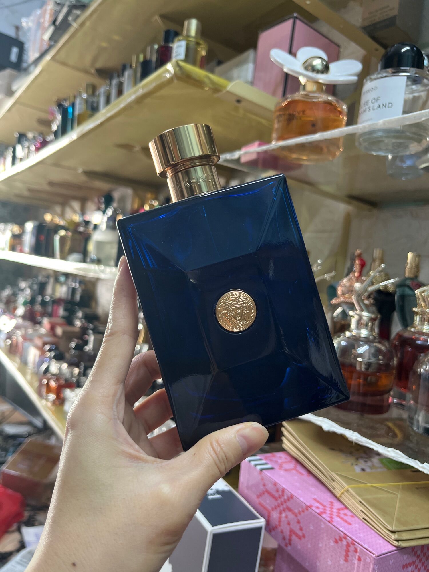Loan’s parfum - nước hoa v-s dylan blue pour homme edt