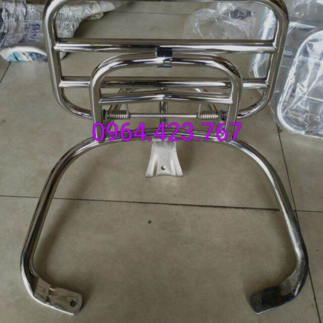 baga vespa LX