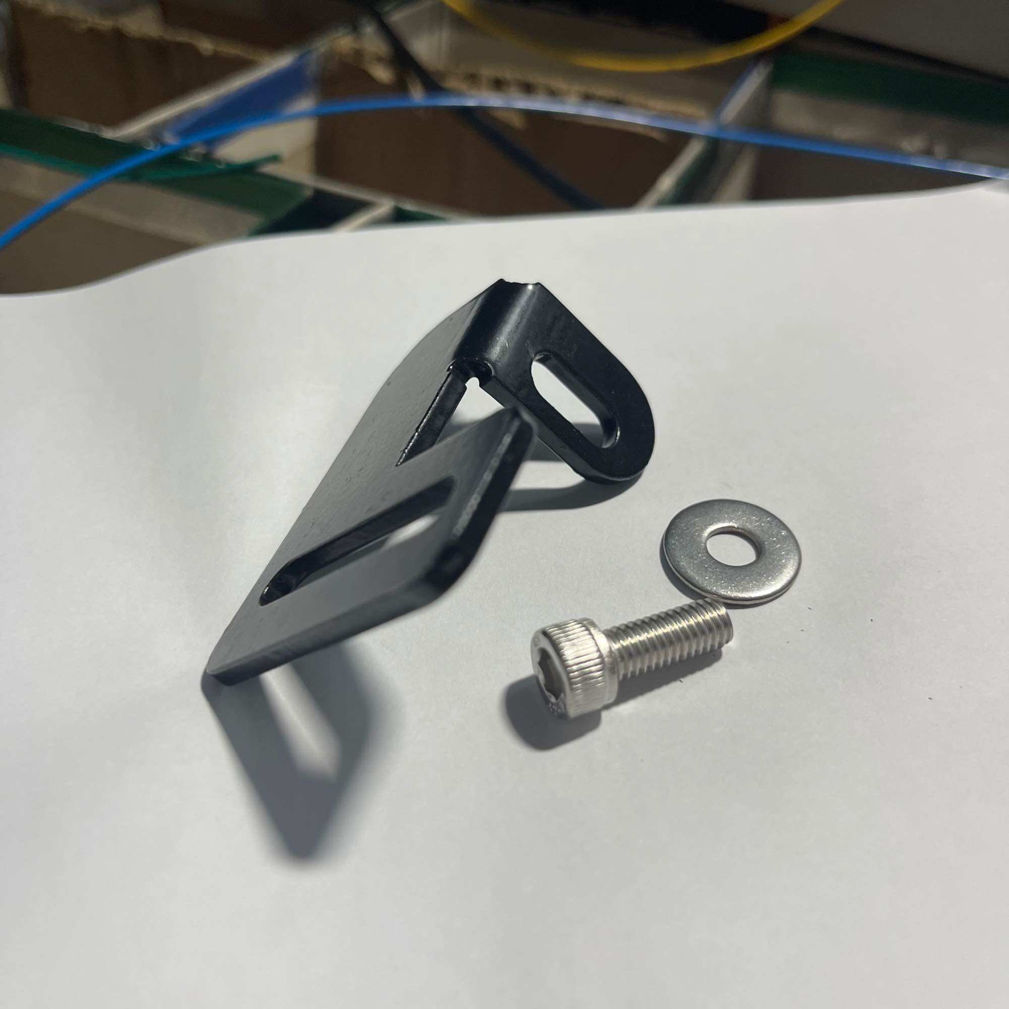 Pat gắn trợ sáng hốc kèn Winner X , V2