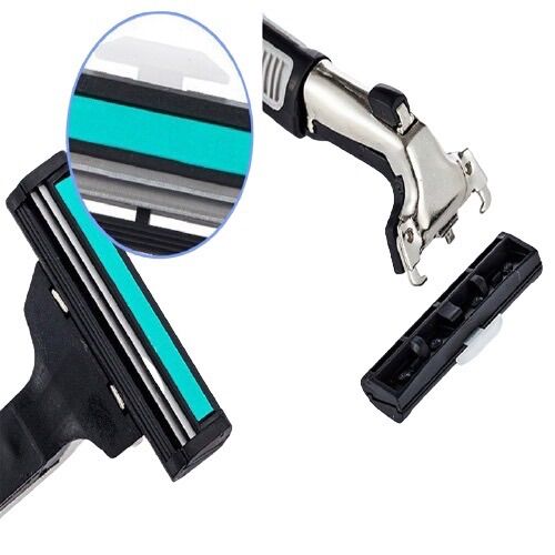 Bộ Dao Cạo Râu 36 Lưỡi