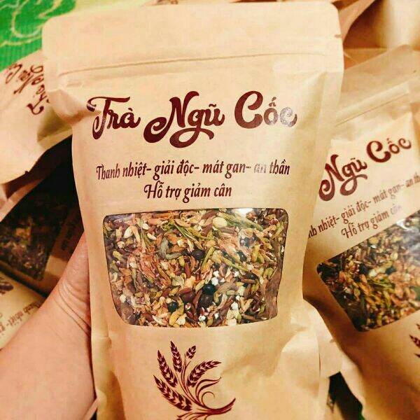 1kg trà ngũ cốc