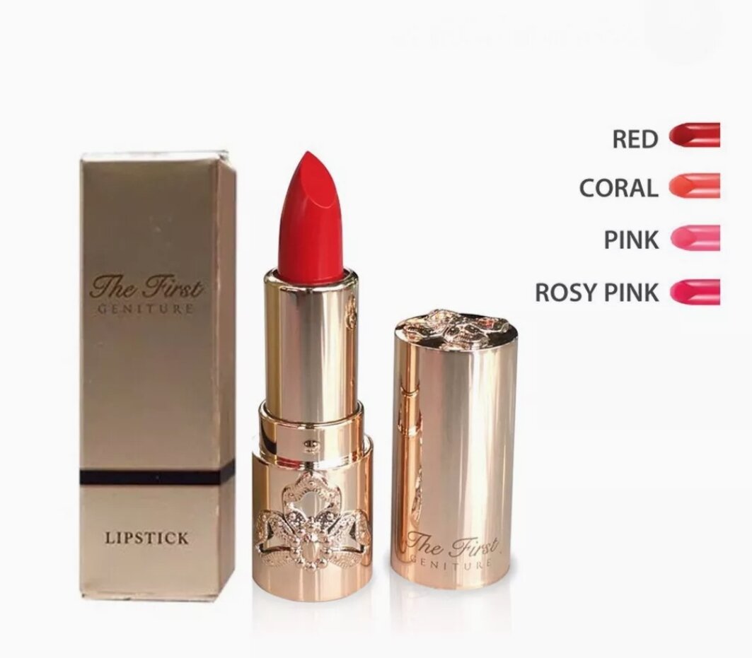 Son lì OHUI The First Geniture Lipstick Red Sample 1.3g
