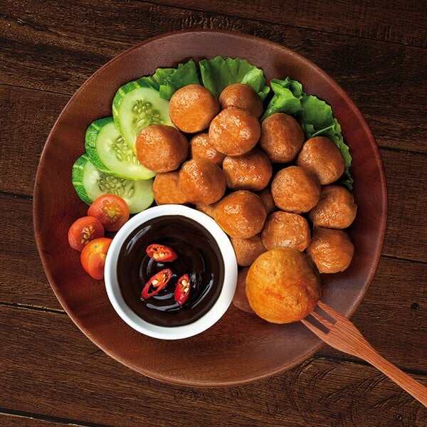 (Chỉ giao HCM) Bò viên xì tin SGFood 340gr