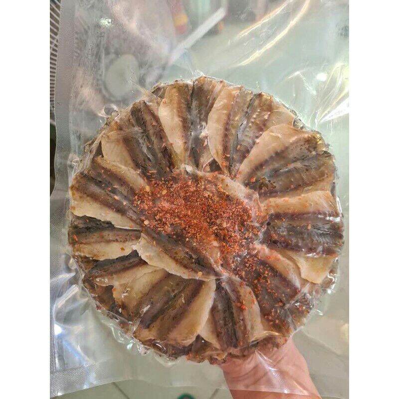 500g Khô cá chỉ bông mai ngon