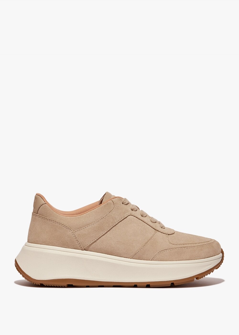 Giày thể thao FitFlop F-Mode da thật cho nữ