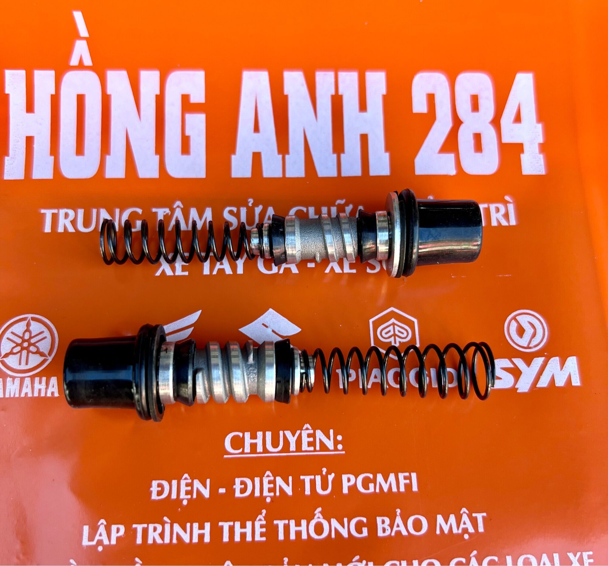 Xylanh Phanh / Cup ben thắng dầu Honda Zin Thái Lan