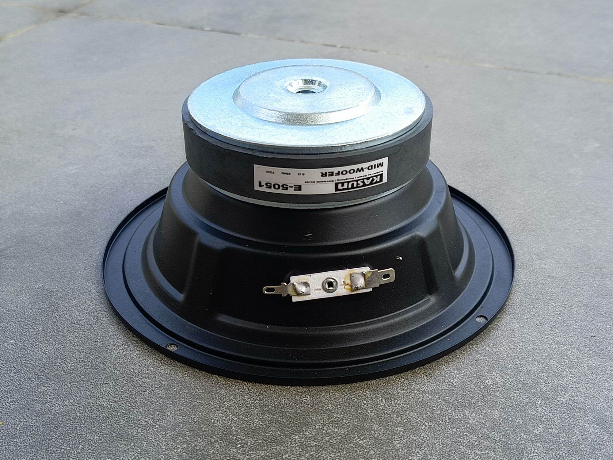 Loa MID, Loa Trung Kín 16cm Từ 100mm (1 Loa)