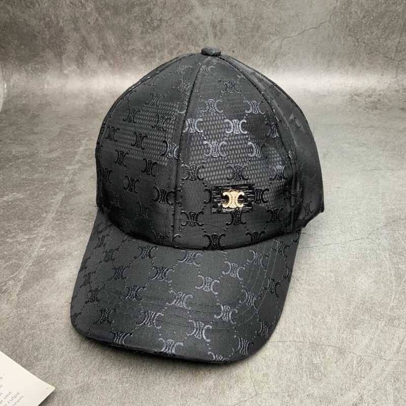 Nón Kết nam nữ/Mũ lưỡi trai GUCCI lụa phối lưới cực đẹp