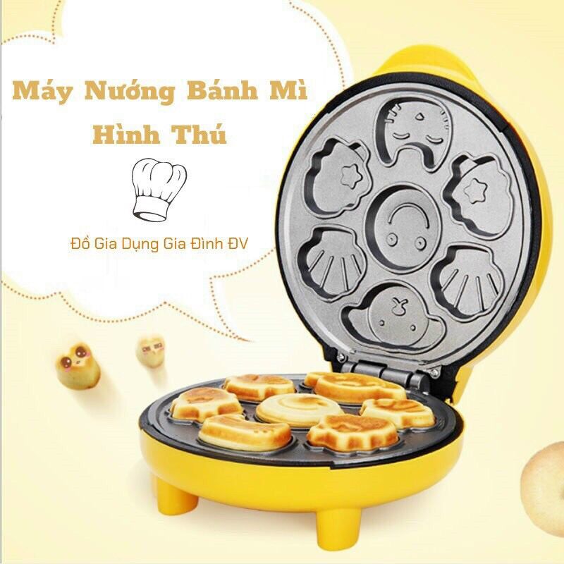 Máy nướng bánh -NUTIMART