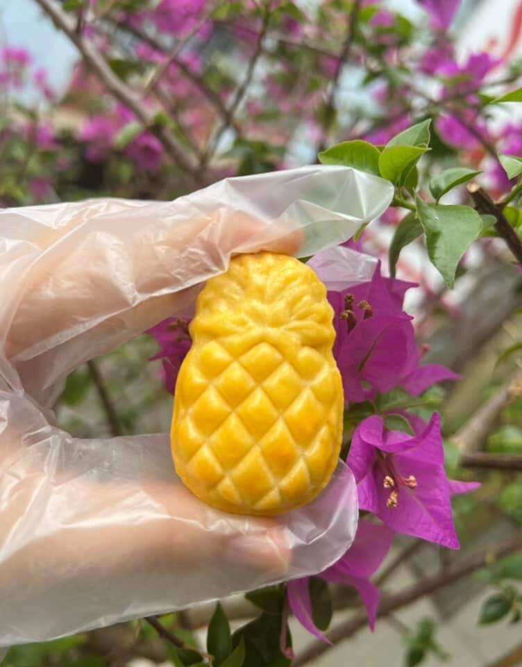 Bánh dứa handmade - Bánh kẹo tết 2024