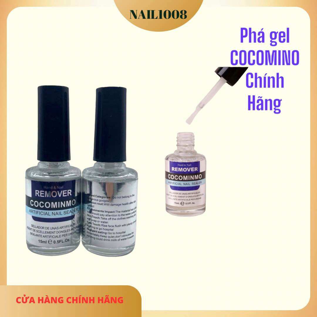 Phá Gel COCOMINO Chính Hãng , Phá Gel Lạnh COCO