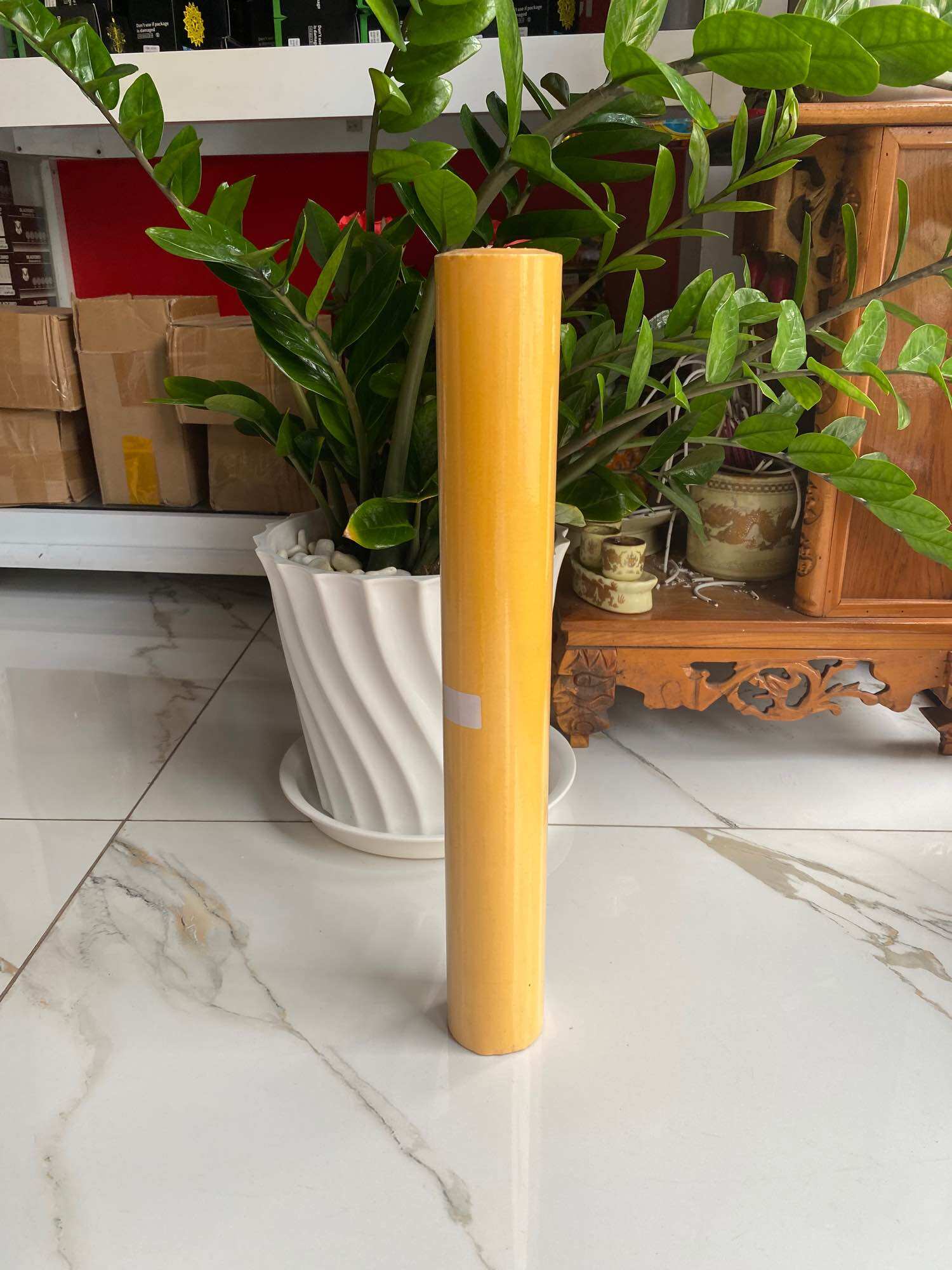 Giấy lụa scan full lưng bán lẻ(89k/5m)