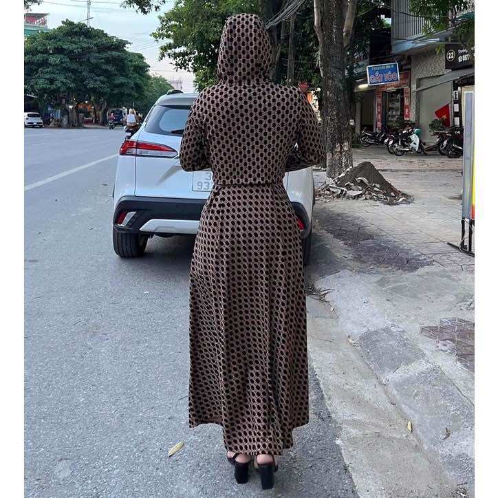 Áo choàng chống nắng umi
