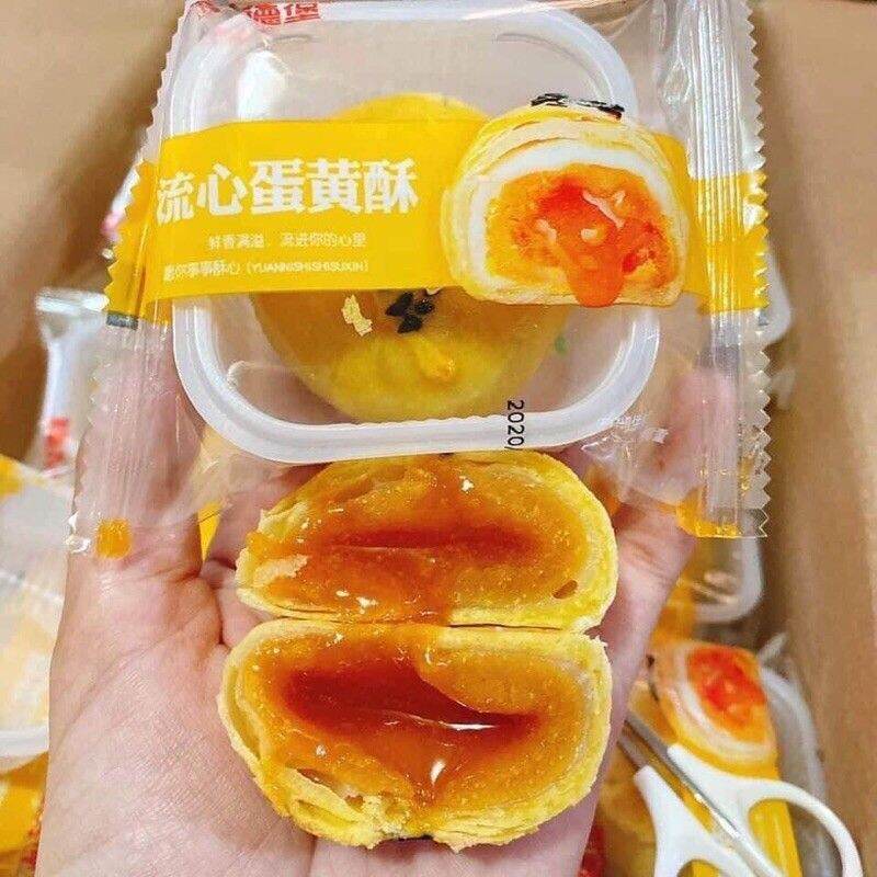 Bánh liu trứng chảy đài loan 1kg