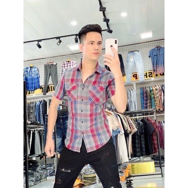 Áo PoLo Balen Loang Hot
