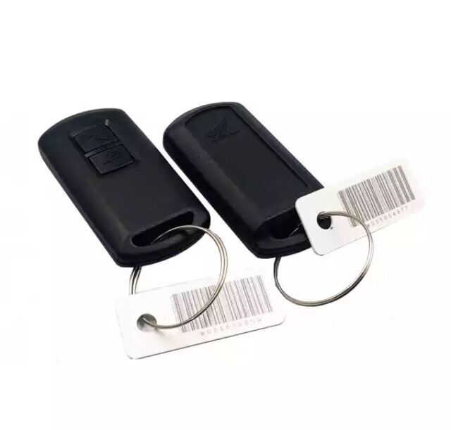 Vỏ chìa khoá SMARTKEY 2 nút xe HONDA ( 1 vỏ )