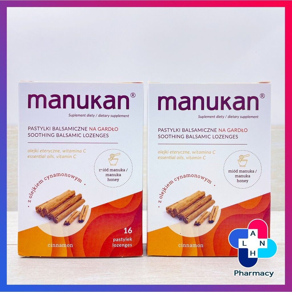 Kẹo ngậm manukan