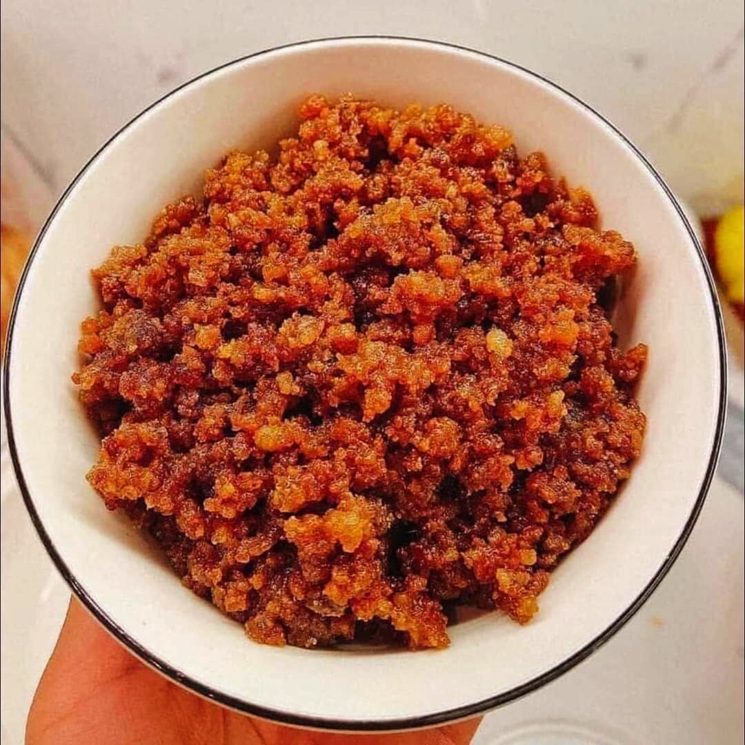 Mắm tép/tôm Ba Làng Thanh Hoá 500g loại đặc biệt (dùng để chưng thịt hoặc chấm)