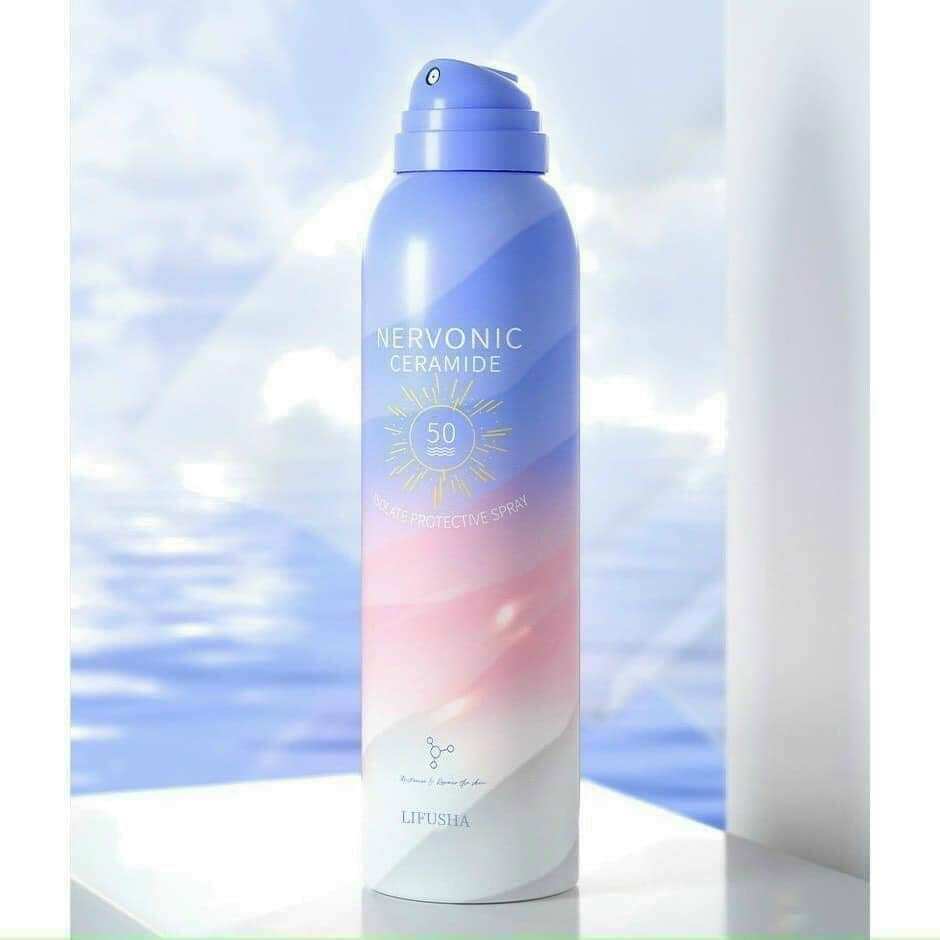 Xịt chống nắng Lifusha 150ml